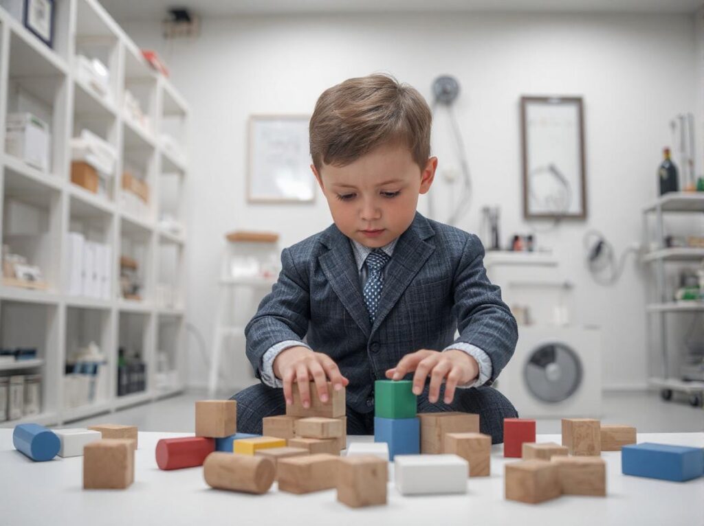 Building Blocks of LLM