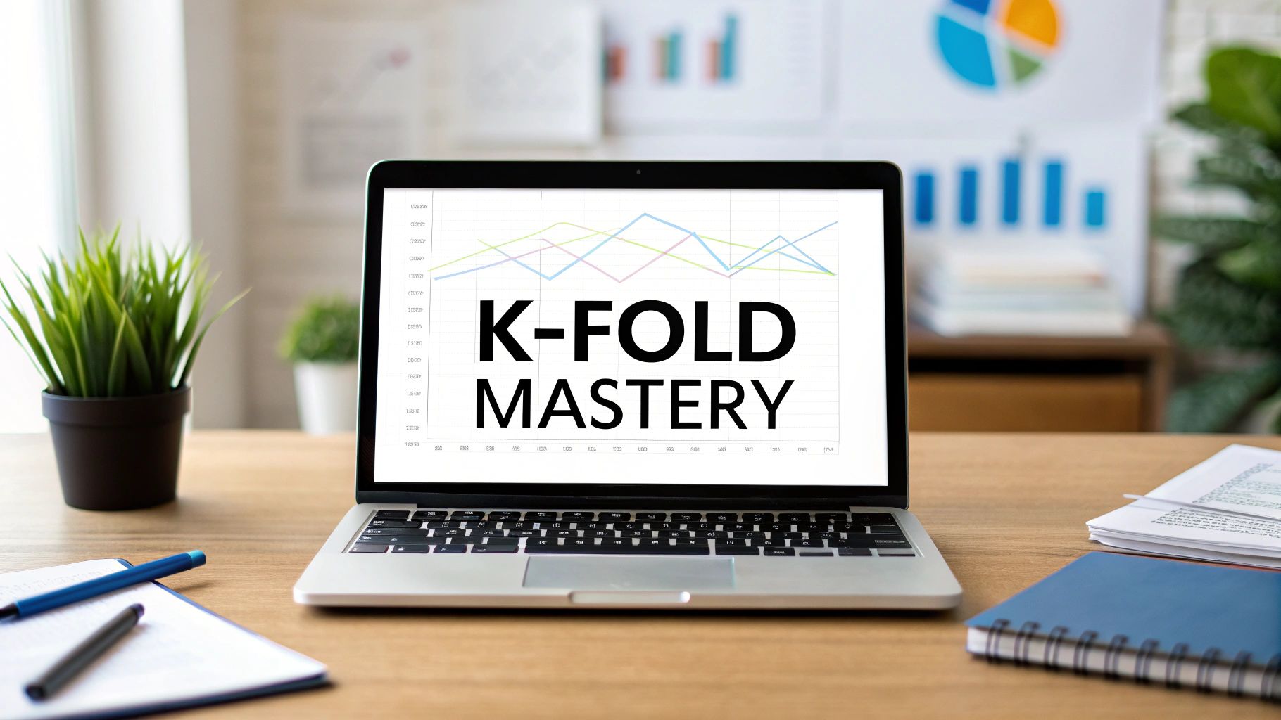 Understand K-Fold Cross Validation: Improve Model Accuracy with Smarter Data Splitting: Master k Fold Cross Validation for Better Machine Learning