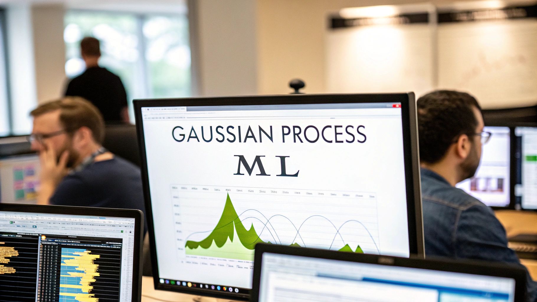 Gaussian Process in Machine Learning: A Powerful Tool for Probabilistic Modeling and Prediction: Gaussian Process Machine Learning: Complete Guide