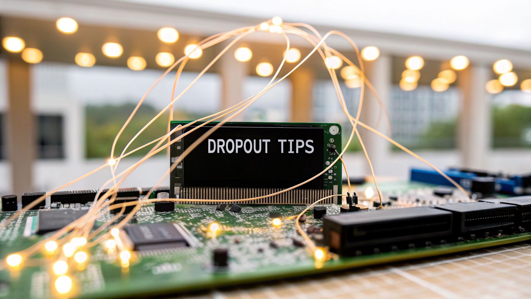 Understand Dropout in Neural Networks: Prevent Overfitting and Improve Model Generalization: Dropout in Neural Network: Top Tips for Better Performance