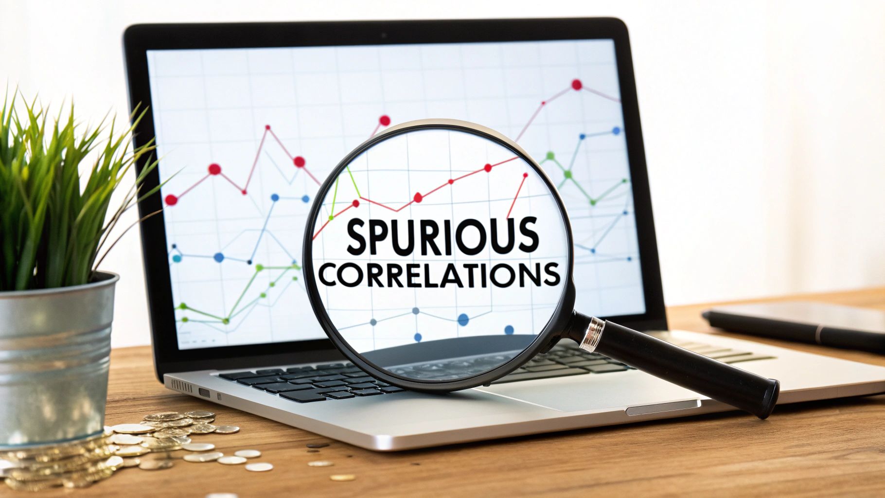 Spurious Correlation Explained: Funny Yet Dangerous Misinterpretations in Data Analysis: 7 Spurious Correlation Examples You Need to Know
