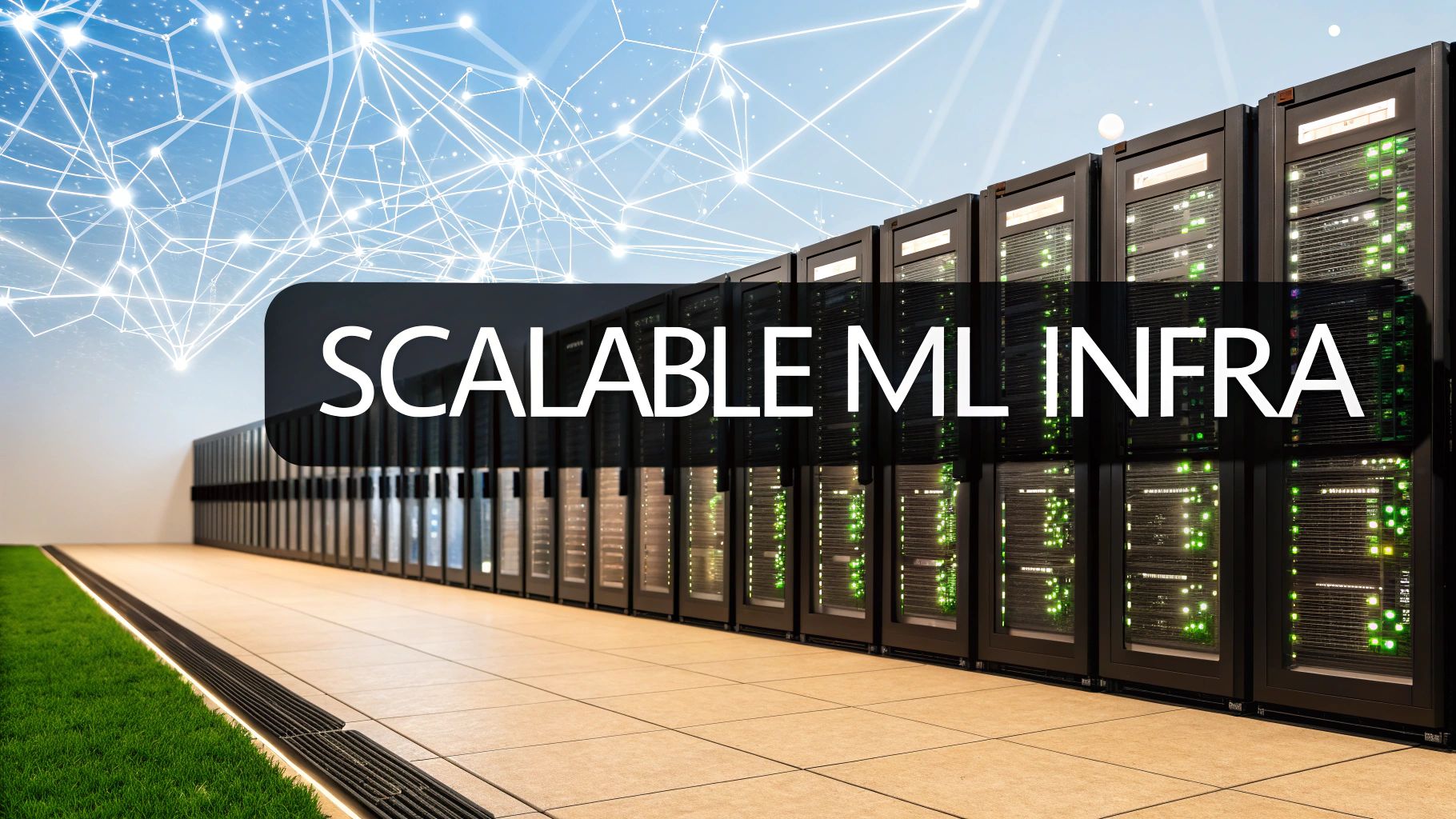 Build Scalable Machine Learning Infrastructure Today