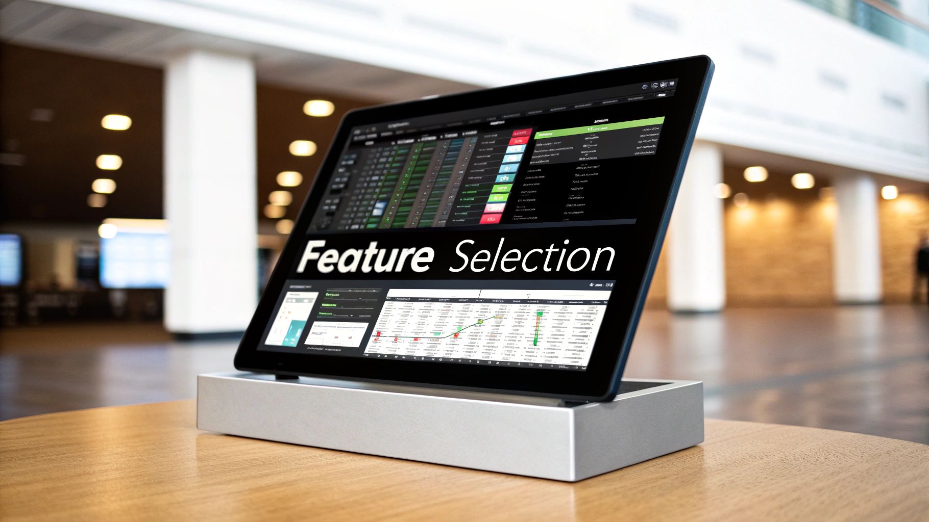 Top 5 Feature Selection Techniques for Better ML Models