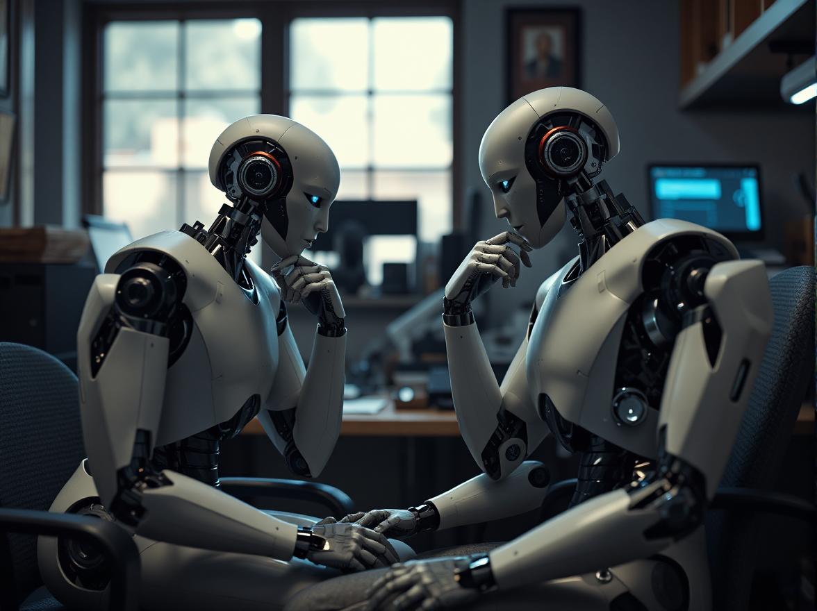 How ChatGPT and Large Language Models Simulate Thinking: 🧠 Thought Generation in AI and NLP