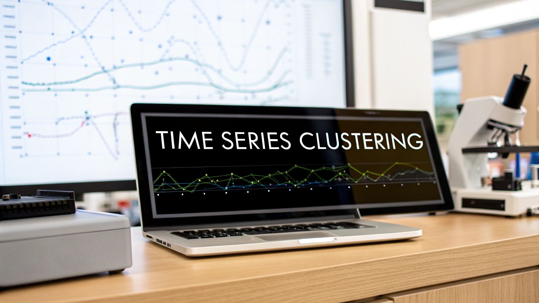 Master Cluster Analysis Time Series – Proven Data Science Techniques