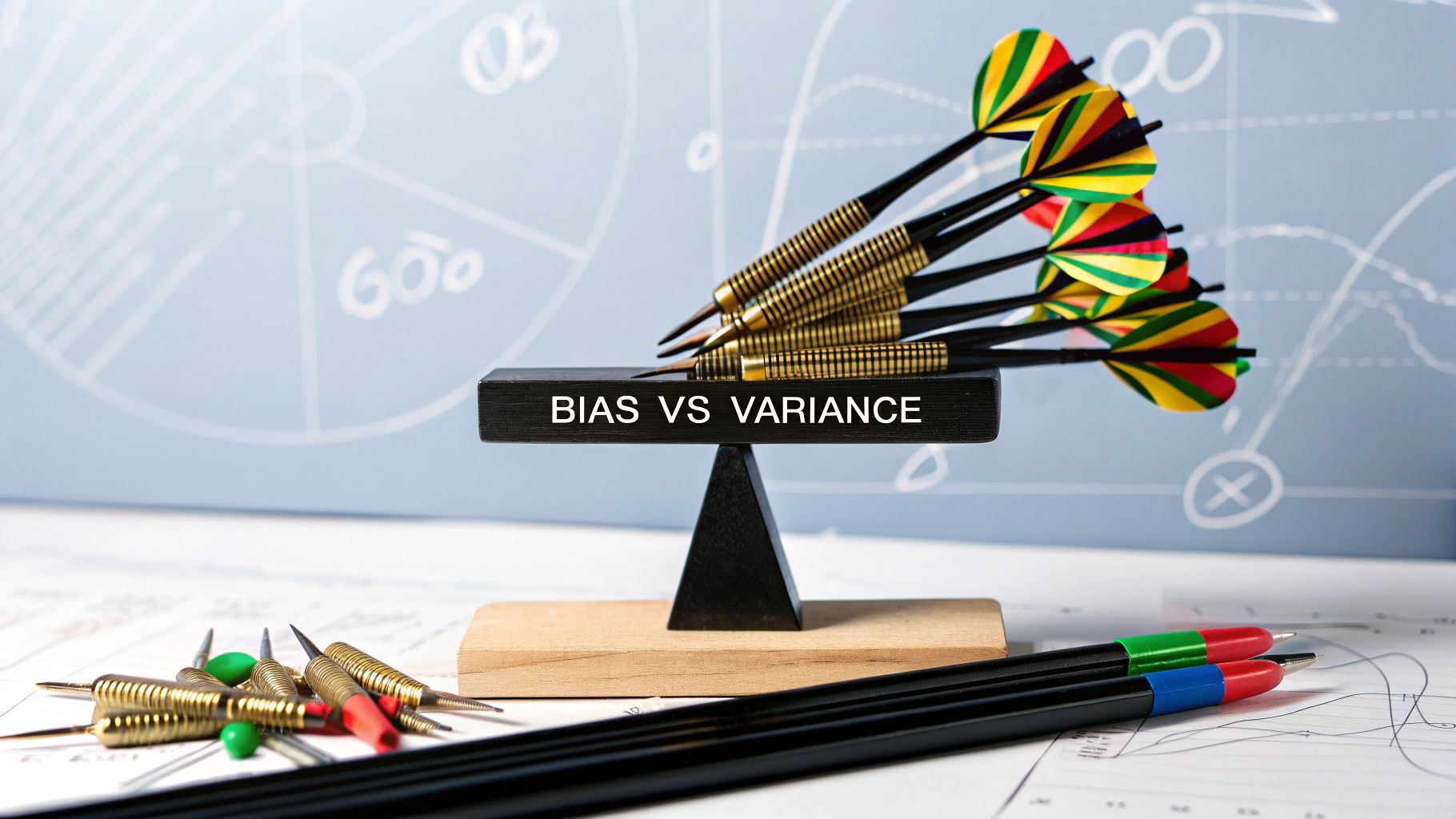Striking the Balance Between Underfitting and Overfitting in Machine Learning Models: Bias Variance Tradeoff: Mastering Model Balance