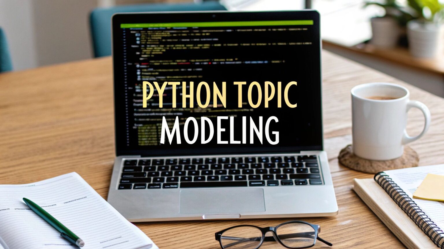 Python Topic Modeling: Real Strategies That Actually Work - Data-Nizant